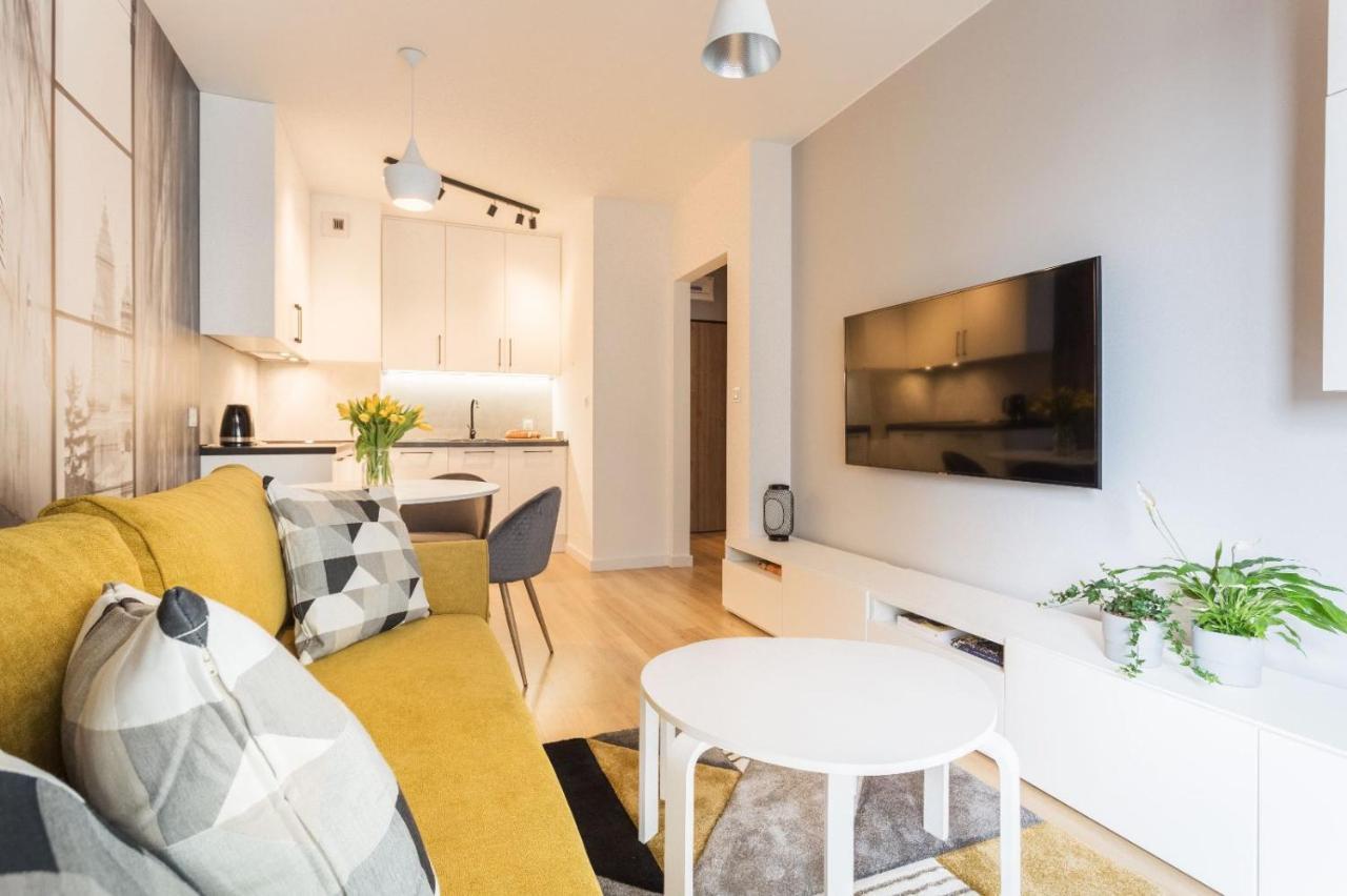 Apartamenty Gasiorowskich 4 Poznan Ngoại thất bức ảnh