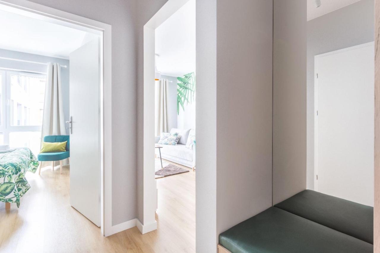 Apartamenty Gasiorowskich 4 Poznan Ngoại thất bức ảnh