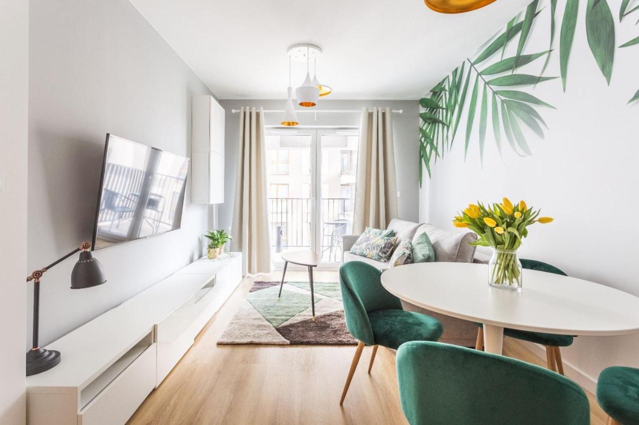 Apartamenty Gasiorowskich 4 Poznan Ngoại thất bức ảnh