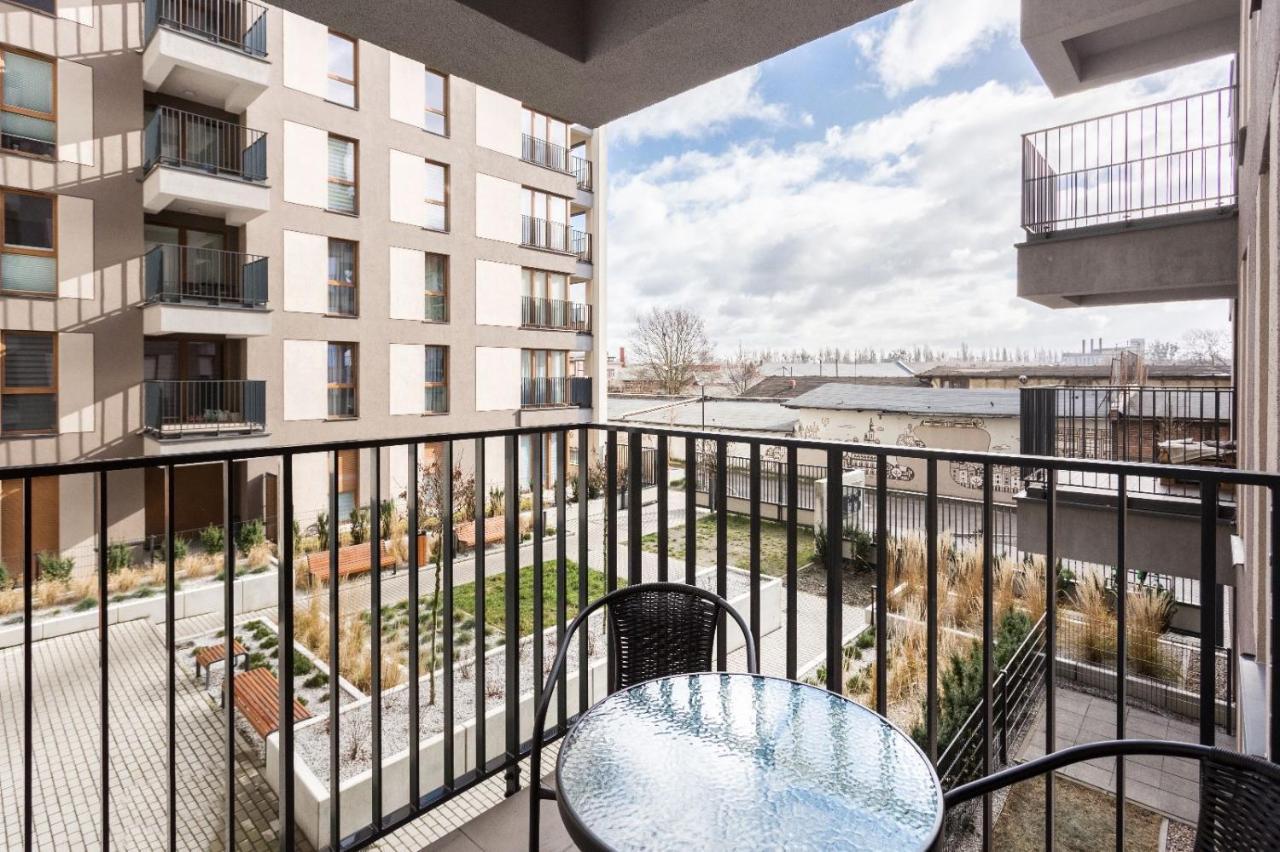 Apartamenty Gasiorowskich 4 Poznan Ngoại thất bức ảnh