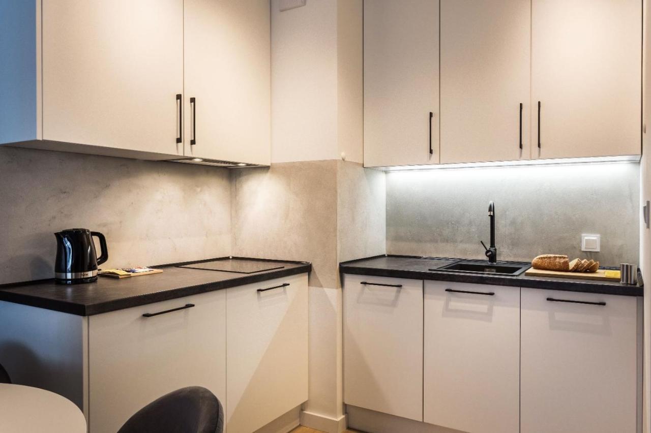 Apartamenty Gasiorowskich 4 Poznan Ngoại thất bức ảnh
