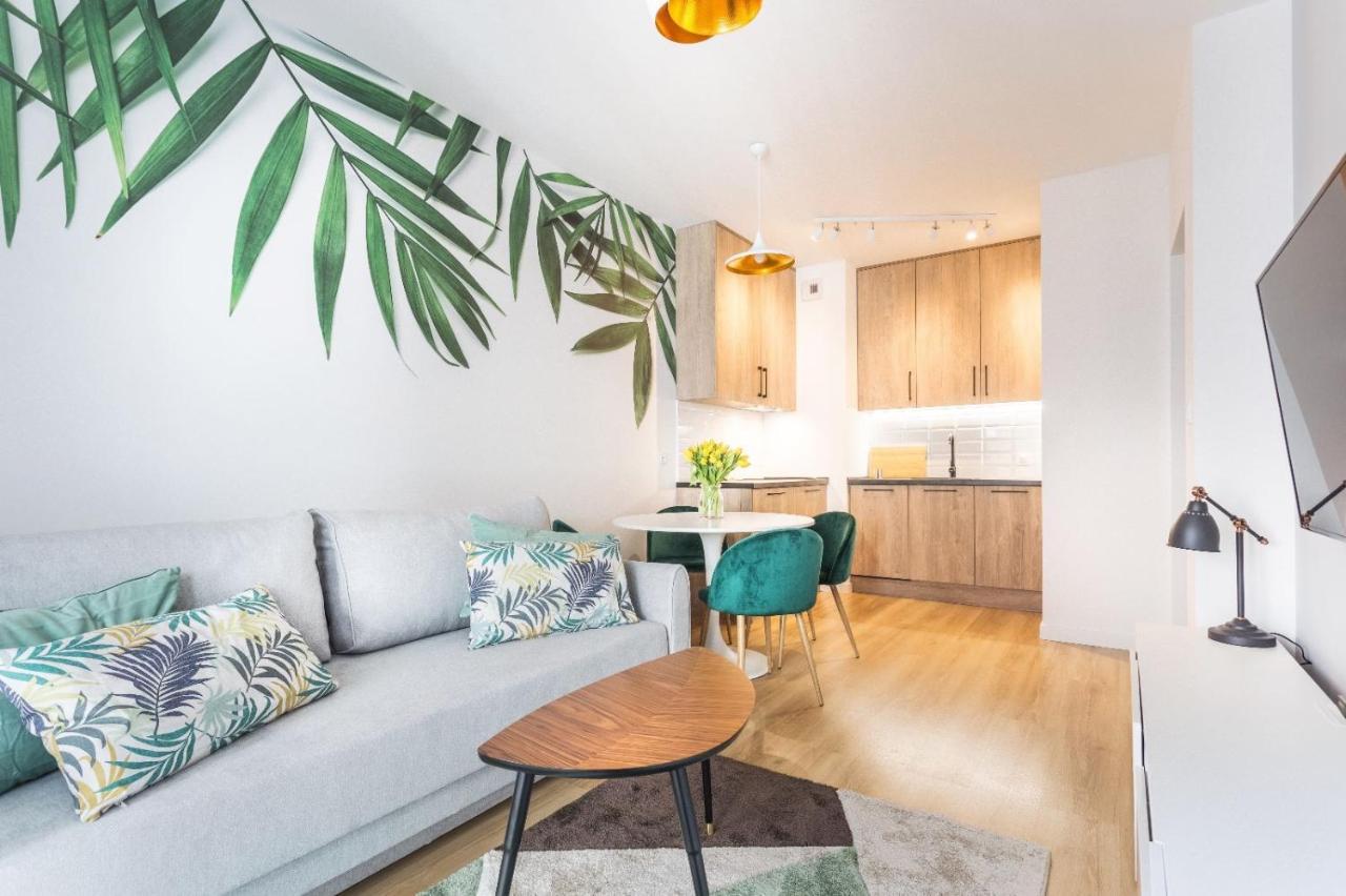 Apartamenty Gasiorowskich 4 Poznan Ngoại thất bức ảnh