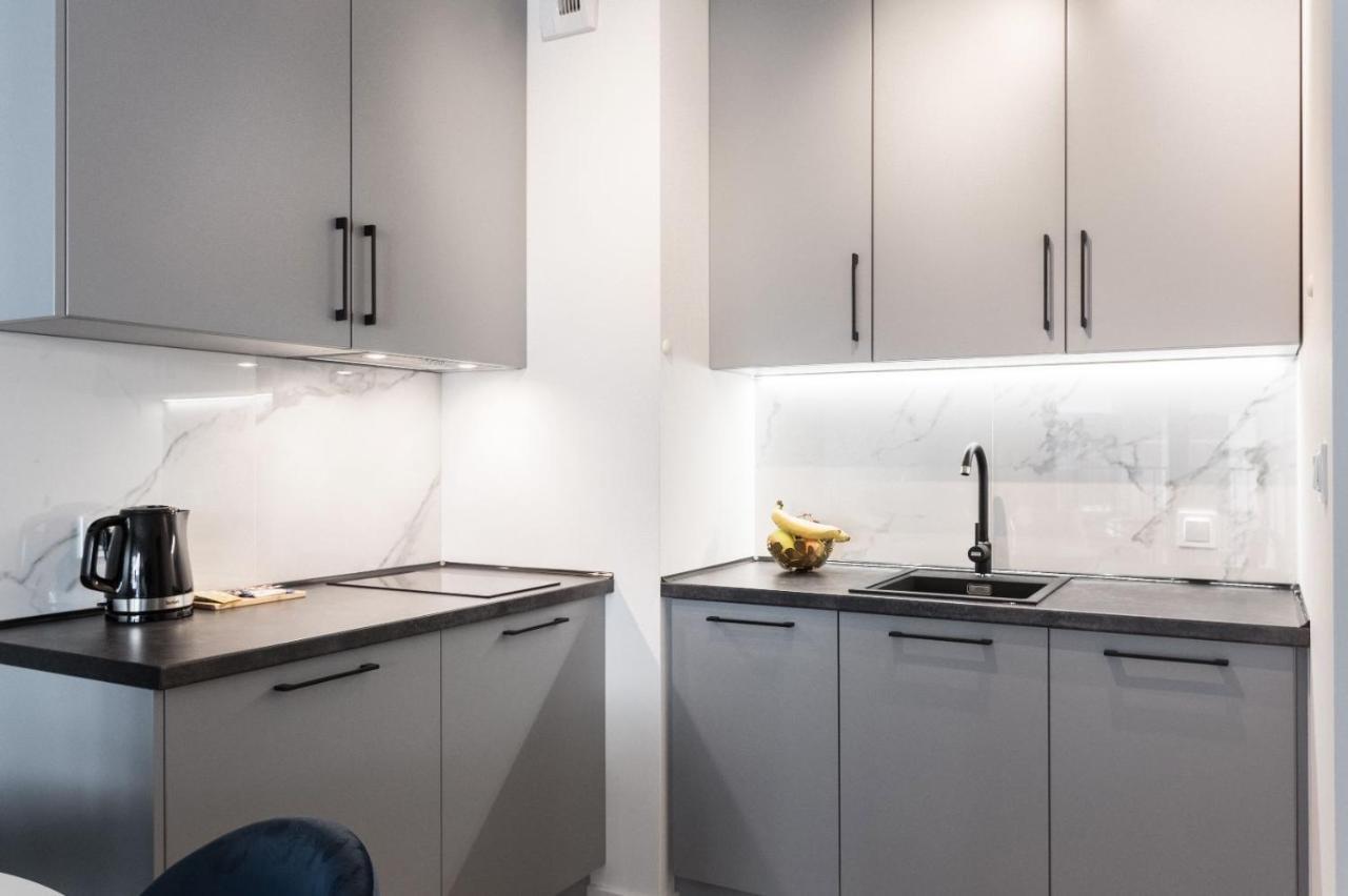 Apartamenty Gasiorowskich 4 Poznan Ngoại thất bức ảnh