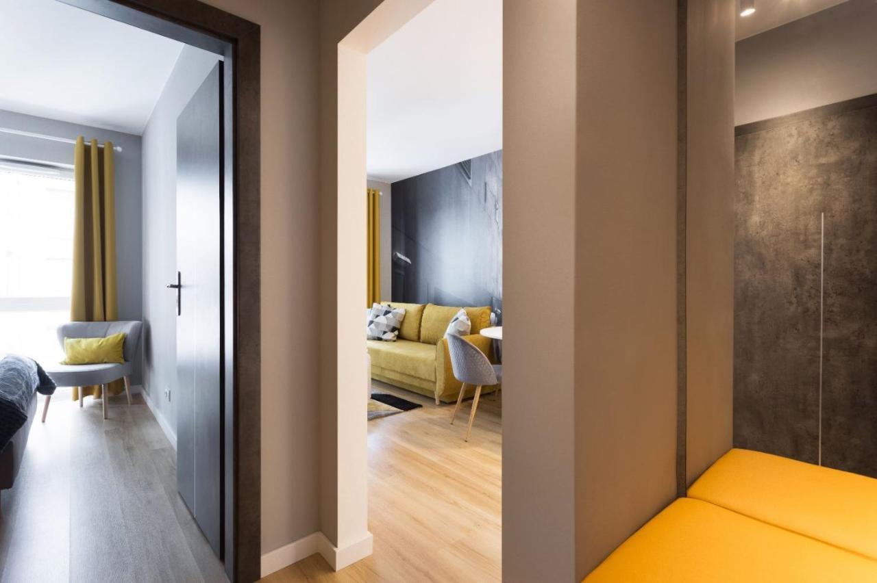 Apartamenty Gasiorowskich 4 Poznan Ngoại thất bức ảnh