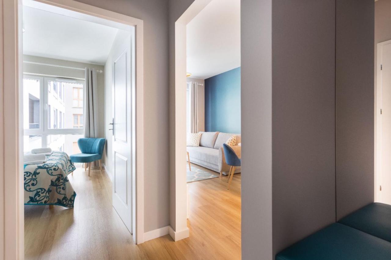 Apartamenty Gasiorowskich 4 Poznan Ngoại thất bức ảnh