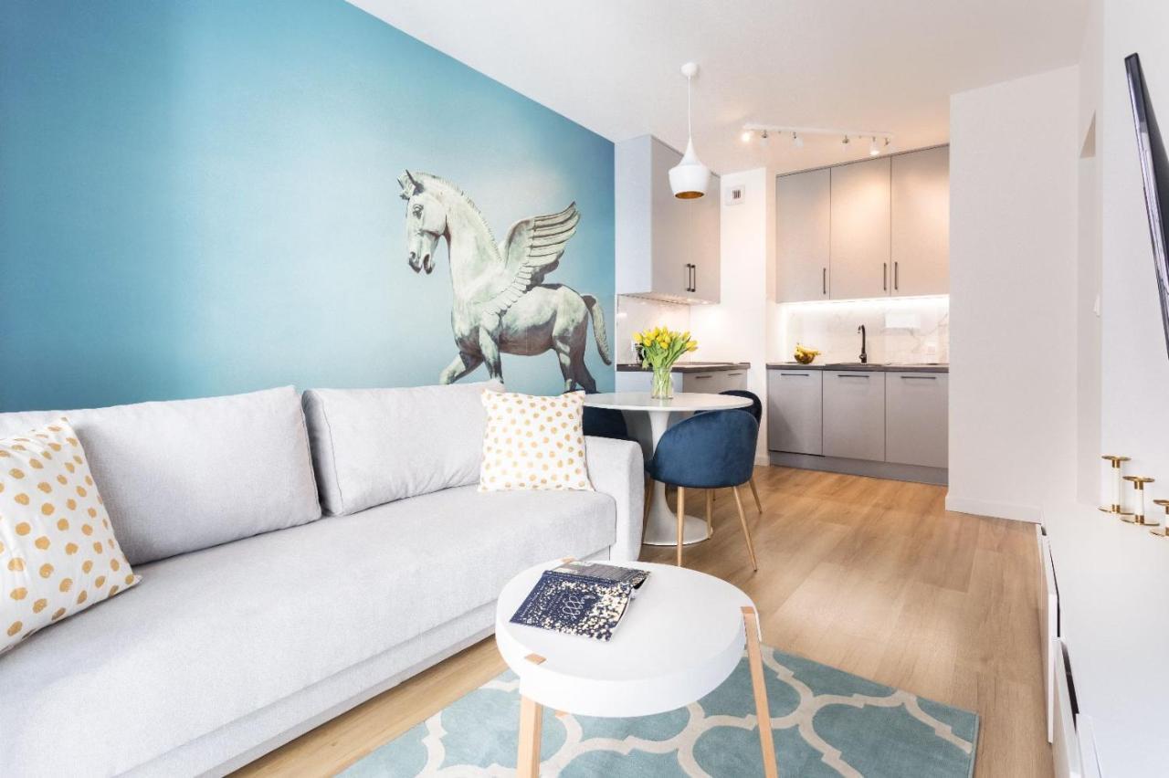 Apartamenty Gasiorowskich 4 Poznan Ngoại thất bức ảnh