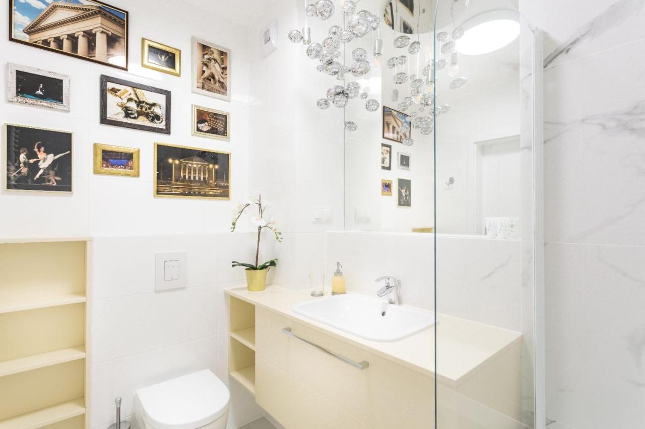 Apartamenty Gasiorowskich 4 Poznan Ngoại thất bức ảnh