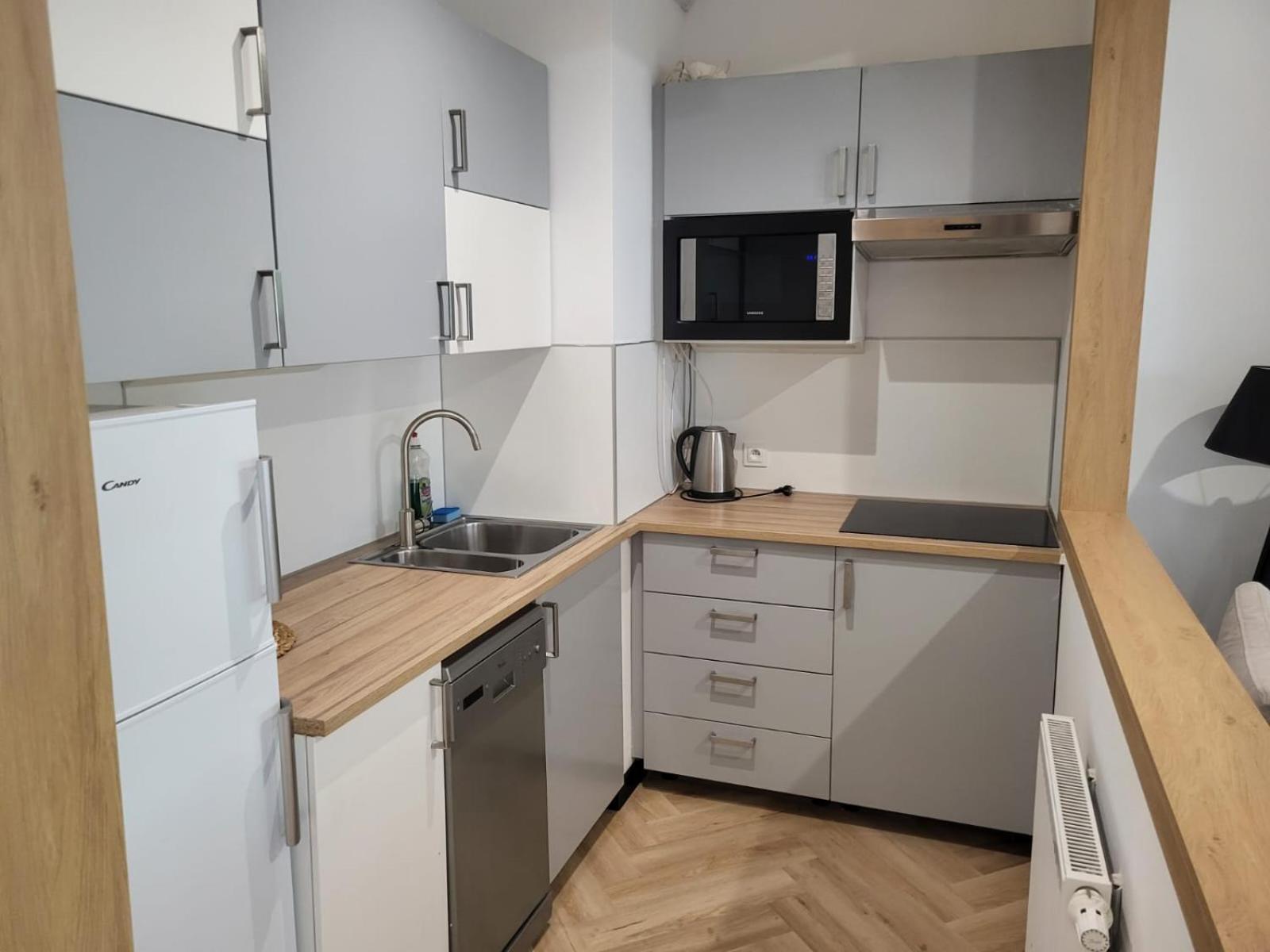 Apartamenty Gasiorowskich 4 Poznan Ngoại thất bức ảnh