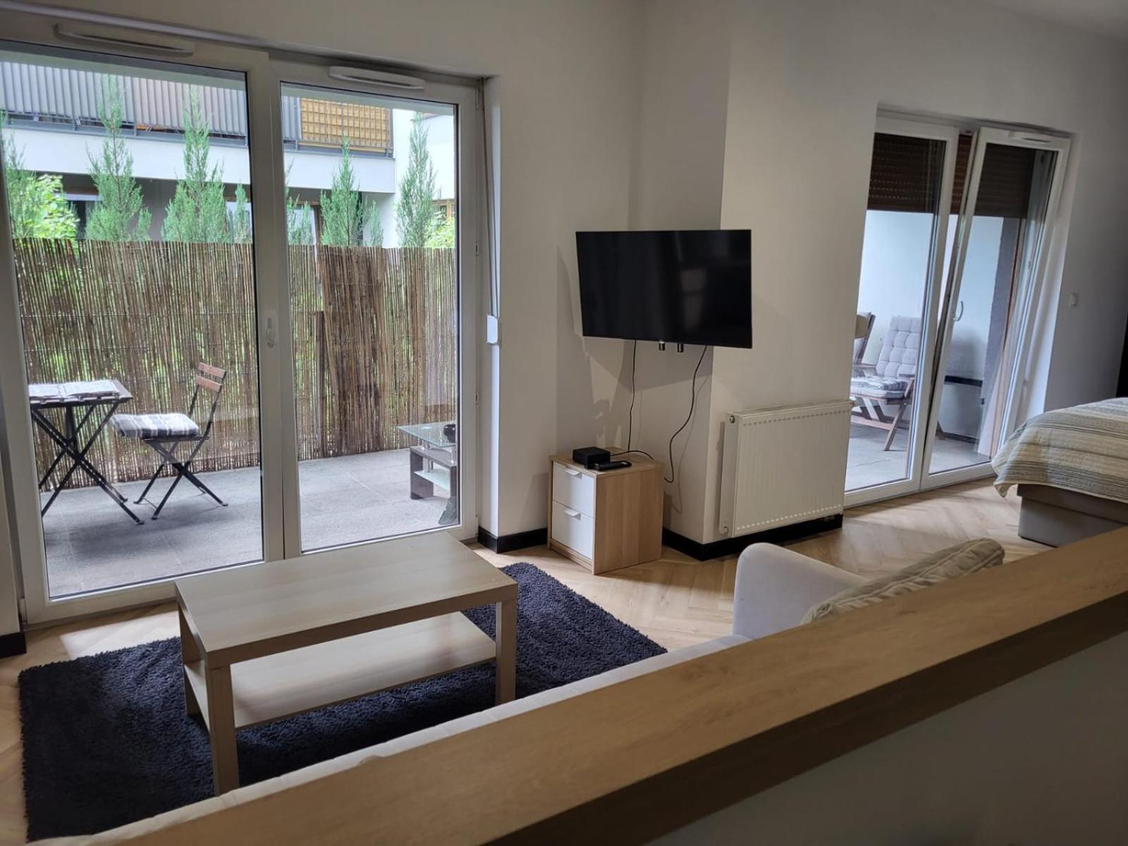 Apartamenty Gasiorowskich 4 Poznan Ngoại thất bức ảnh